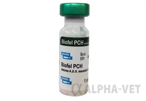 Biofel R Biofel-PCH Vaccine