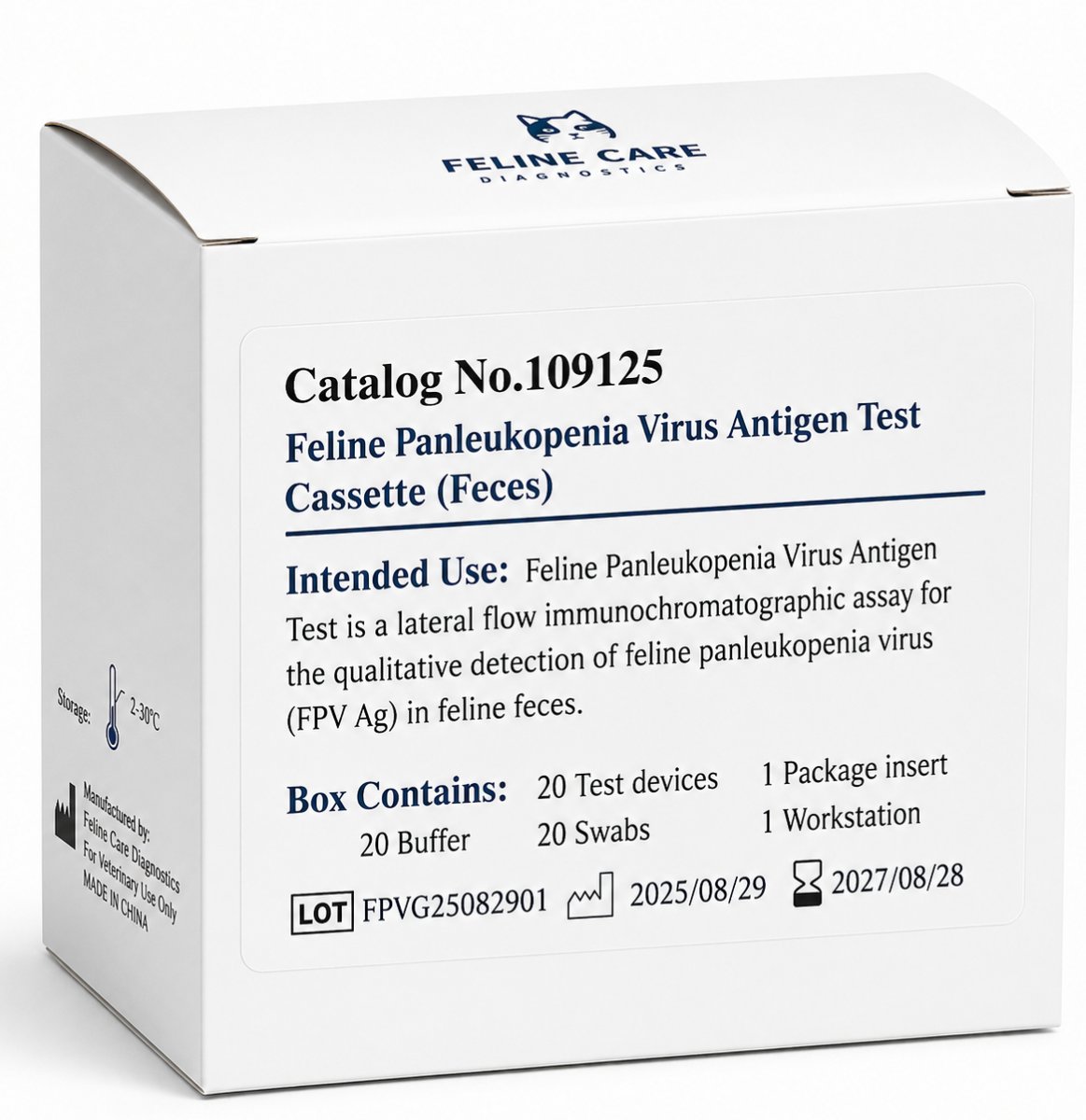 Feline Immunodeficiency Virus Test Kit